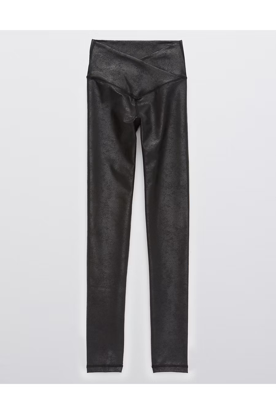 OFFLINE The Hugger Crossover High Waisted Crackle Legging | American Eagle Outfitters (US & CA)