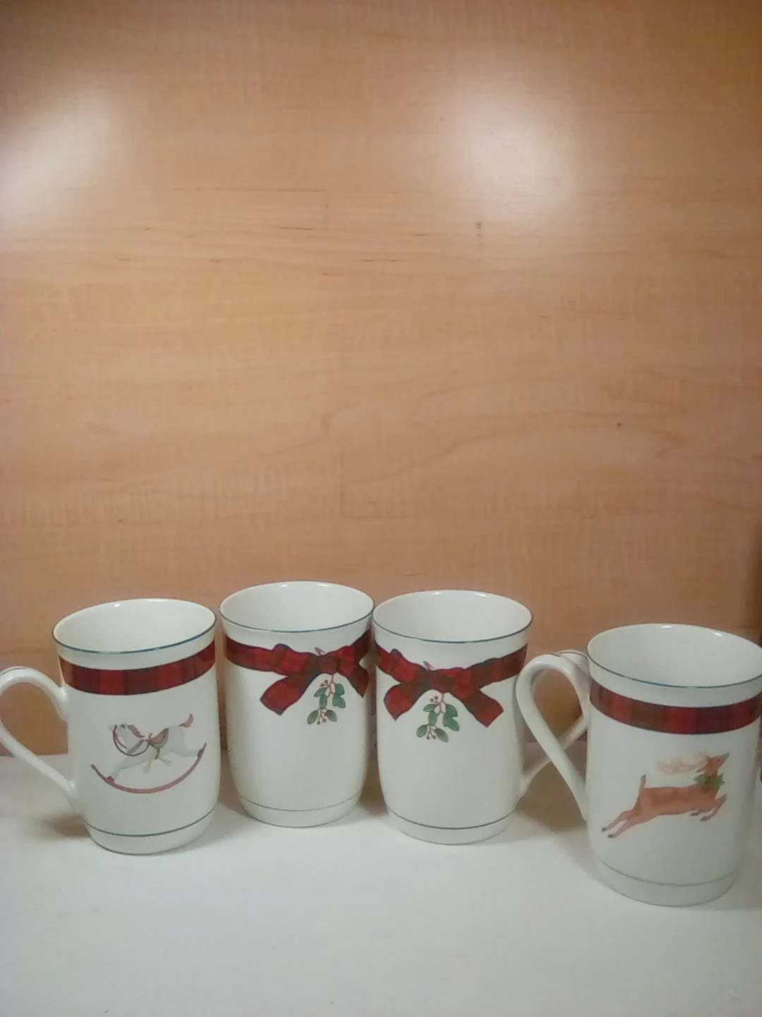 4 Charles Roberts limited TARTAN mugs | Etsy (US)