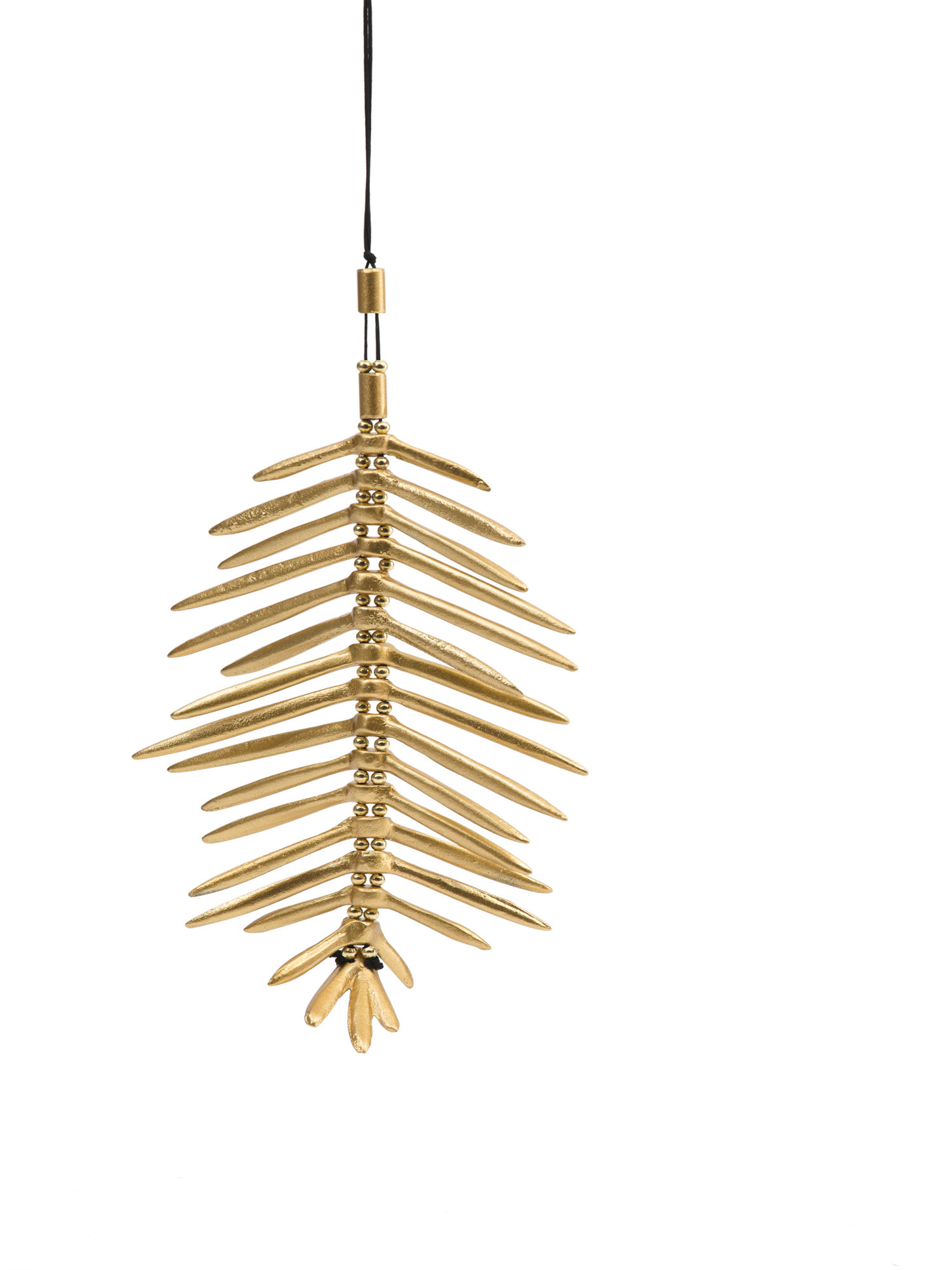 Hand Cast Aluminum Cayo Coco Windchime | TJ Maxx
