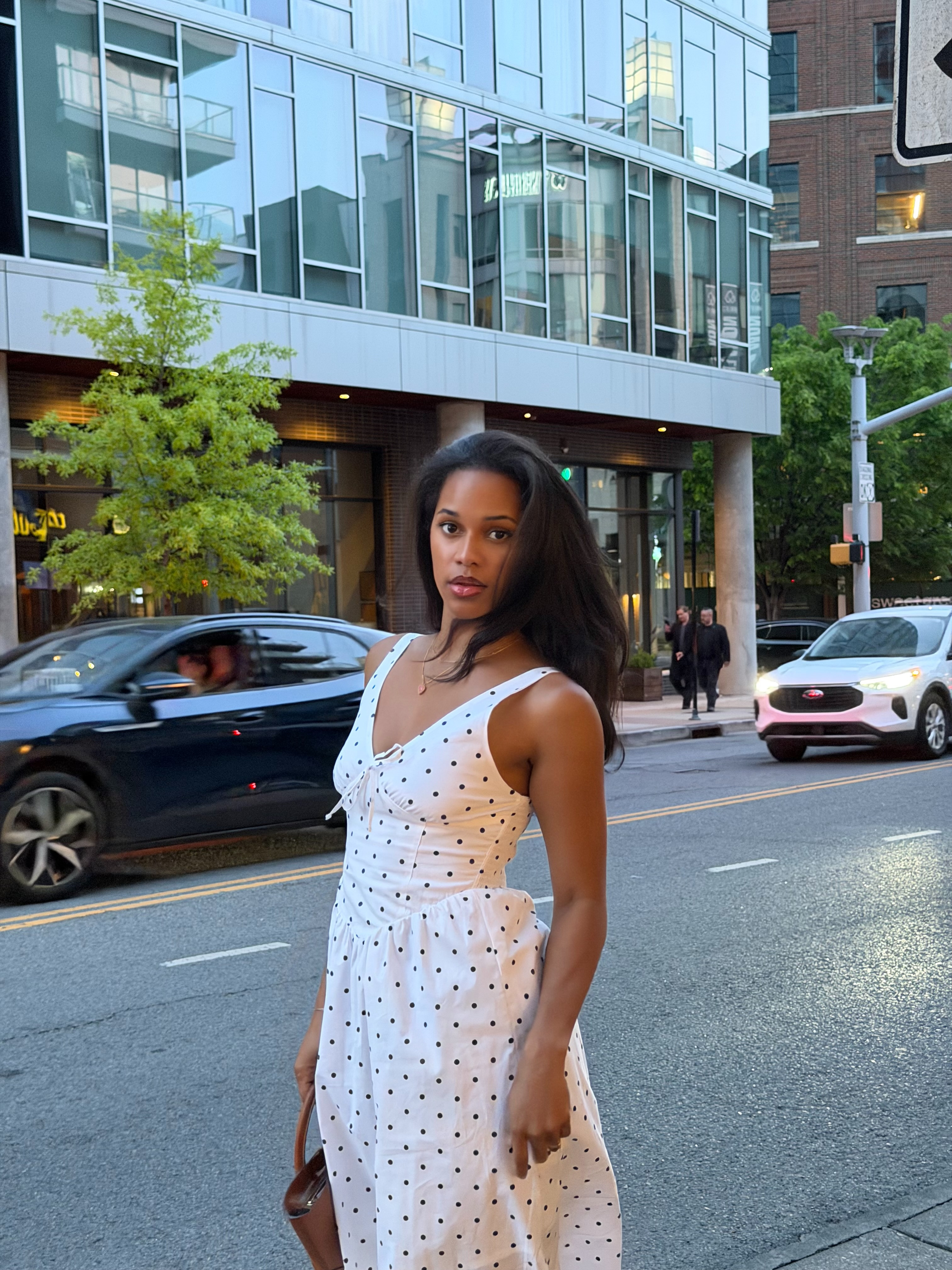 Feeling very springy in this polka dot dress! A great look for less from Walmart!! 


Walmart fashion finds, affordable style, high low fashion, polka dot trend, polka dot dress, spring summer style, mom fashion,  

 #LTKMothersDay #LTKootd #LTKSeasonal