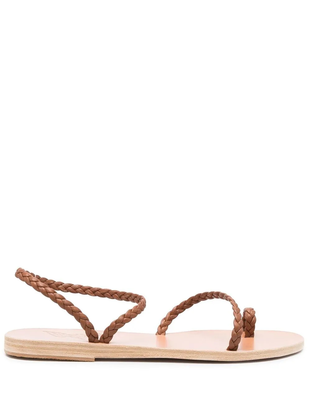 Ancient Greek Sandals Eleftheria Braided Sandals - Farfetch | Farfetch Global
