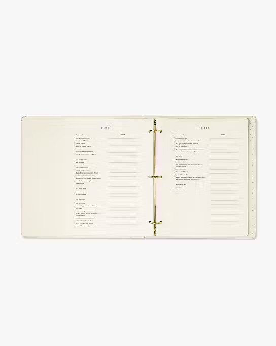 Miss To Mrs Bridal Planner | Kate Spade (US)