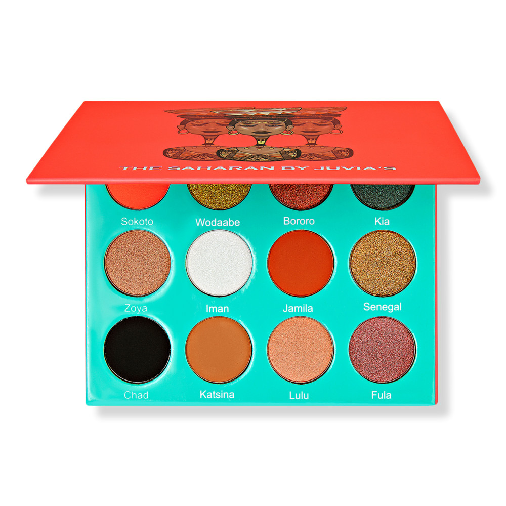 Juvia's Place The Saharan Palette | Ulta