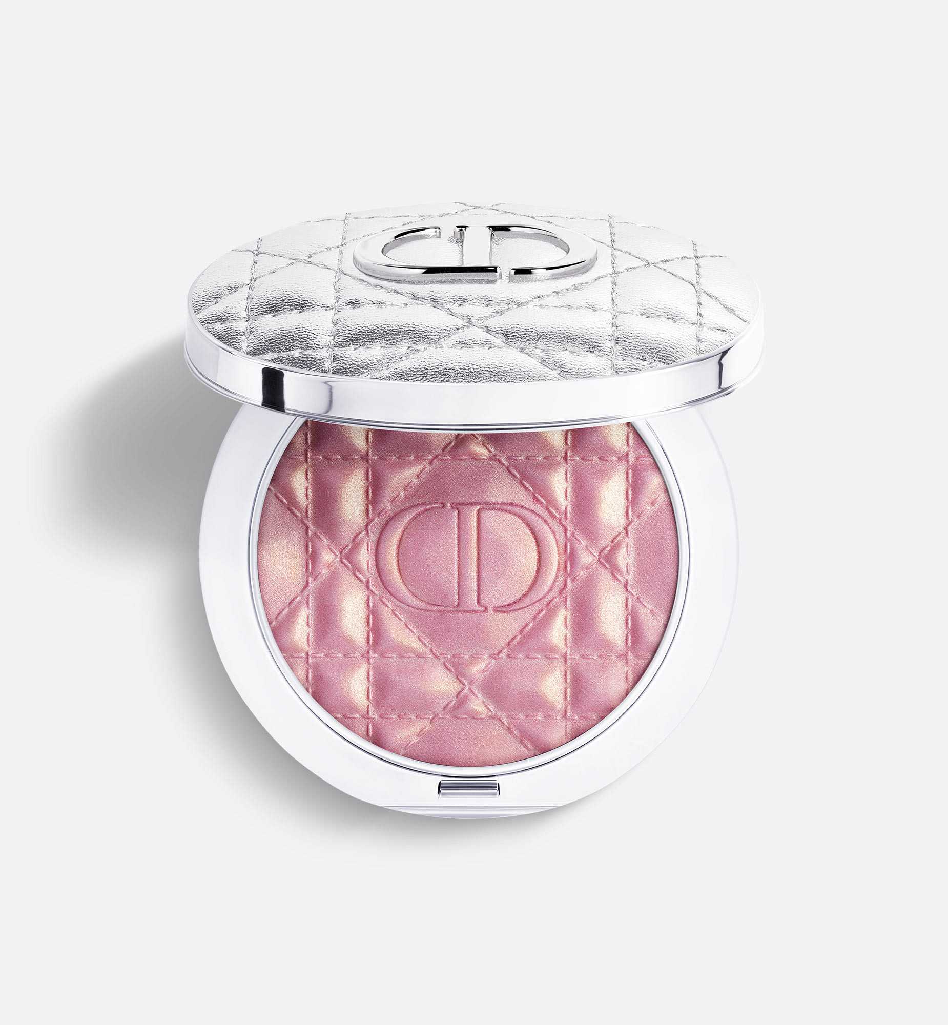 Dior Forever Glow Luminizer-Highlighter Powder - Long Wear - with Hyaluronic Acid | Dior Beauty (US)