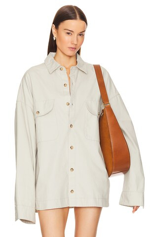 Workwear Jacket
                    
                    Helsa | Revolve Clothing (Global)