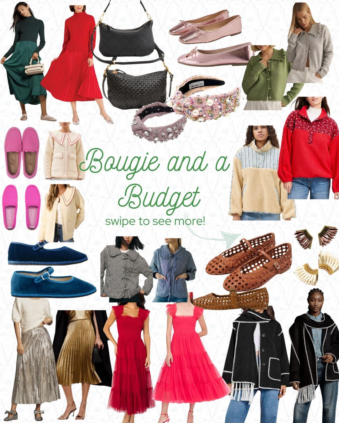 We love a look for less! You can have great style at all different budgets and price points! 

#LTKMidsize #LTKFindsUnder100 #LTKFindsUnder50