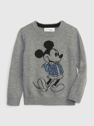 babyGap | Disney Mickey Mouse Sweater | Gap (US)