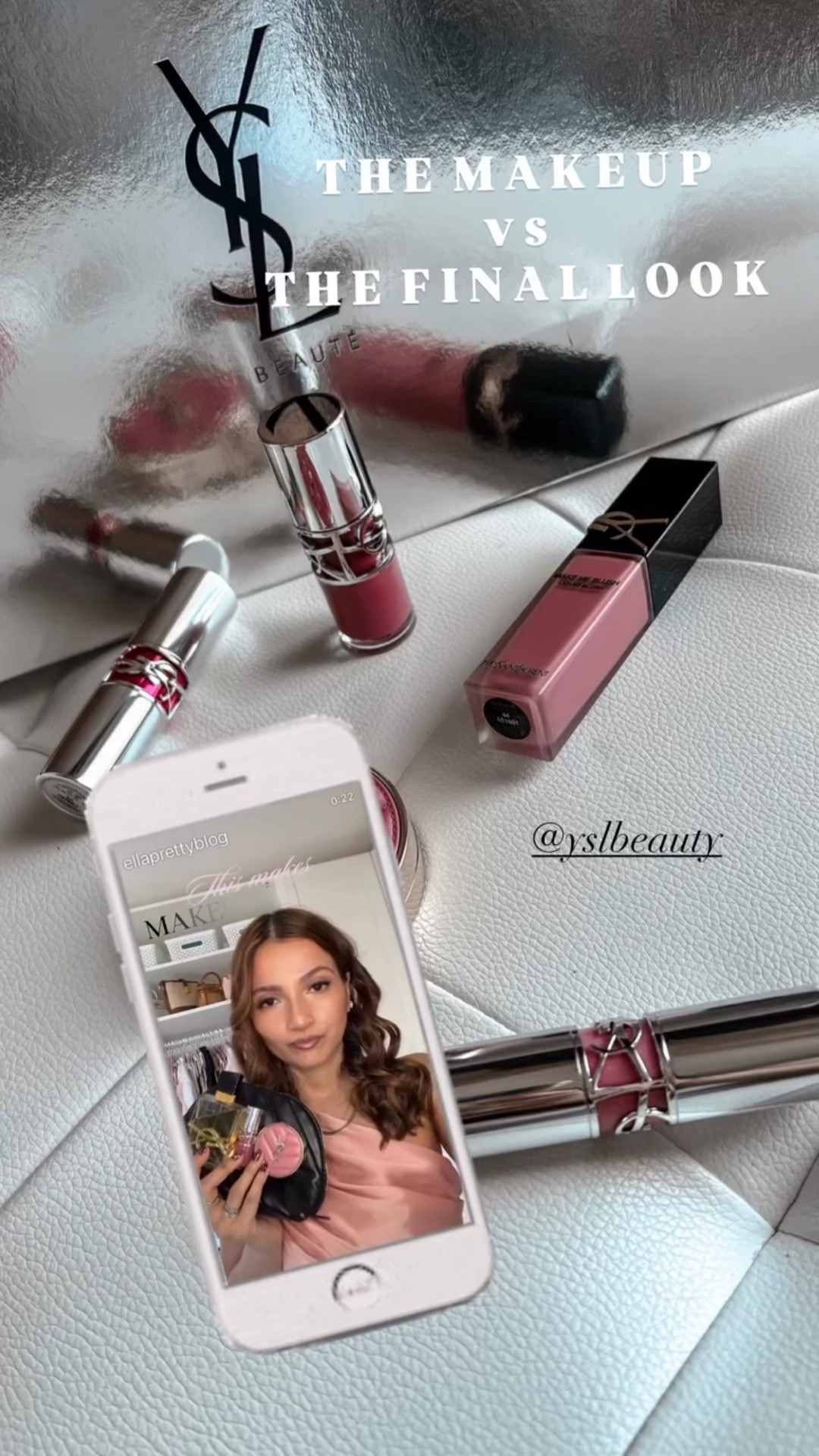 YSL Beauty Nude Lavaliere #44

#LTKstyletip #LTKcanada #LTKbeauty