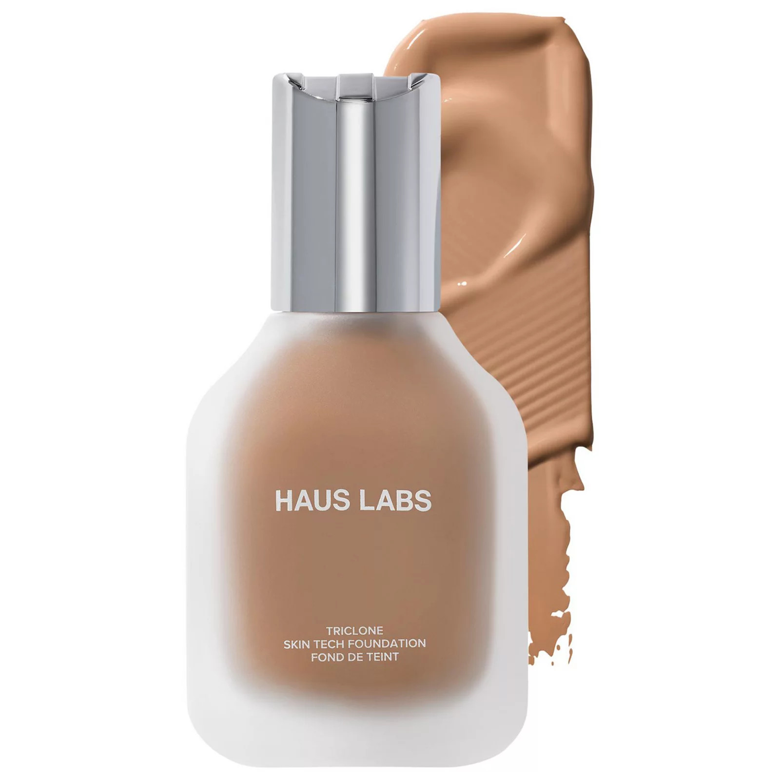HAUS LABS BY LADY GAGA Triclone Skin Tech Medium Coverage Foundation with Fermented Arnica, Size: 1 FL Oz, 300 Medium Neutral | Kohl's