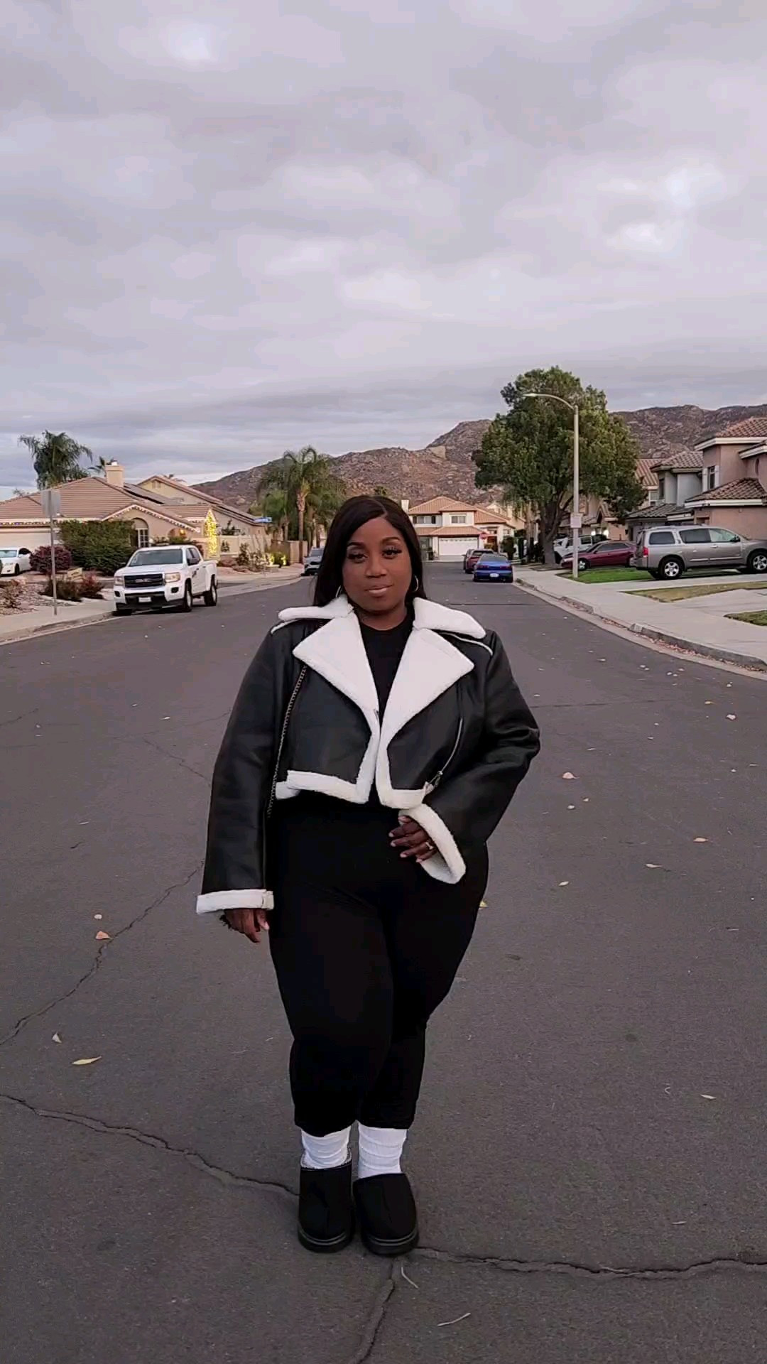 Loved how this look came out 🖤 

#LTKPlusSize #LTKStyleTip #LTKFindsUnder50