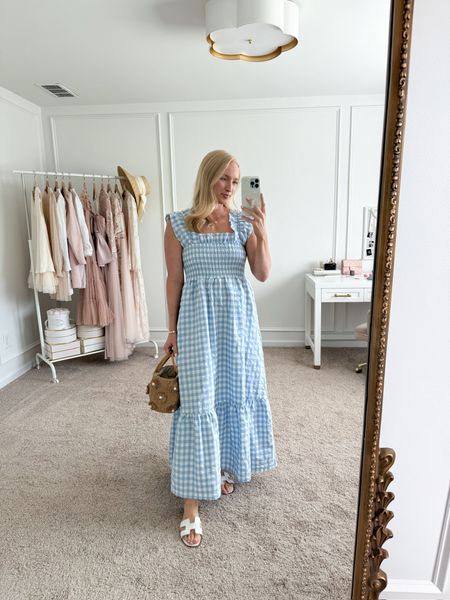 One of my favorite Amazon summer maxi dresses! This would be so pretty for a vacation, shower, or brunch! Wearing size small. Summer dresses // daytime dresses // vacation dresses // resortwear // shower dresses // brunch dresses // casual dresses // maxi dresses // Amazon finds // Amazon fashion 

#LTKTravel #LTKStyleTip #LTKSeasonal