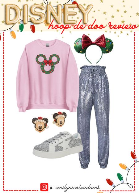 Disney Christmas Outfits 💗🎄

#LTKGiftGuide #LTKSeasonal #LTKHoliday