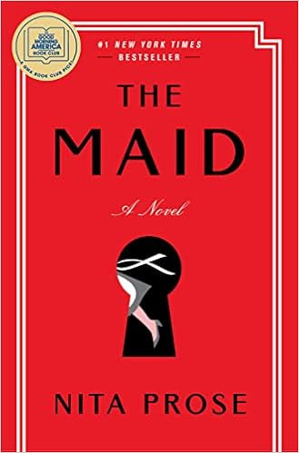 The Maid: A Novel     Hardcover – January 4, 2022 | Amazon (US)