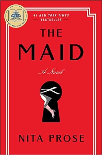 The Maid: A Novel     Hardcover – January 4, 2022 | Amazon (US)