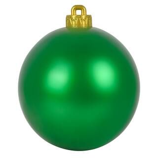 12" Green Oversized Ornament by Ashland® | Michaels Stores