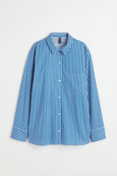 Blue/striped | H&M (US + CA)