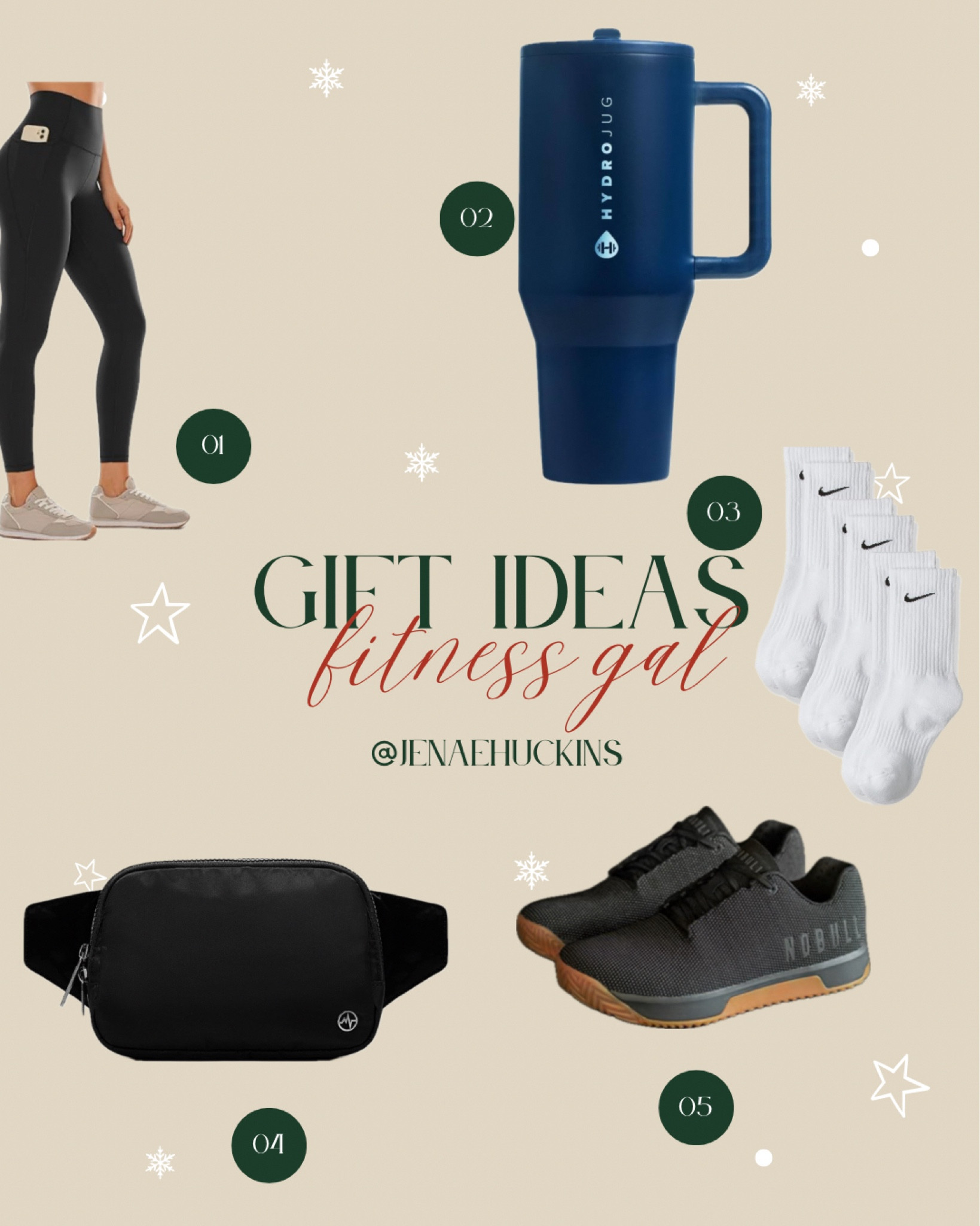 Gift ideas for that gal that loves fitness and going to the gym! #fitnessgalgiftideas #fitgirlgiftidea #giftguide #cybermonday

#LTKHoliday #LTKGiftGuide #LTKCyberWeek