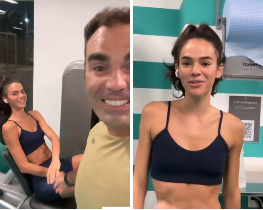 Treine com top de R$ 40 inspirado em look de Bruna Marquezine 

 #LTKbrasil #LTKfitness