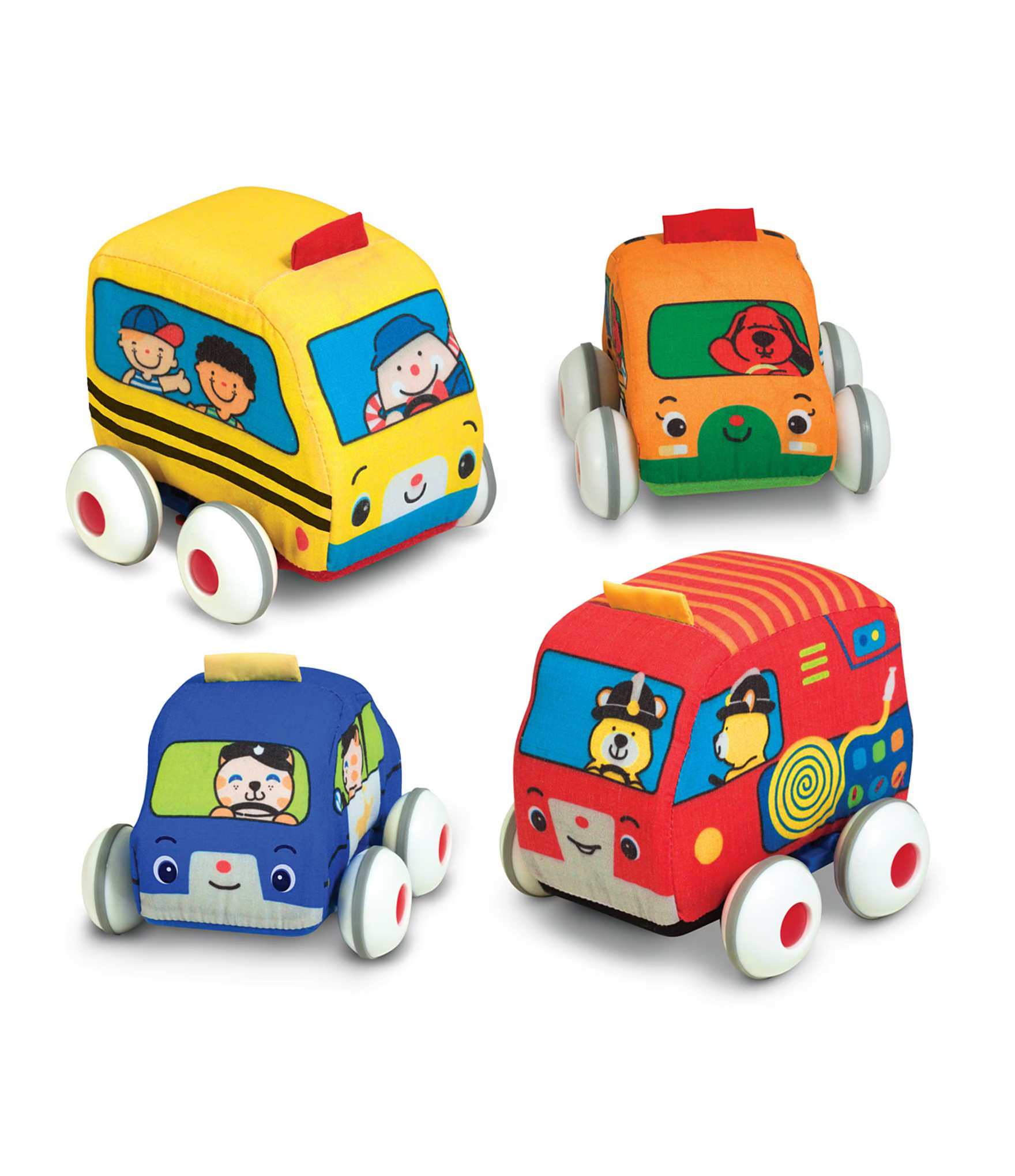 Baby and Toddler Pull-Back Vehicles | Dillard's