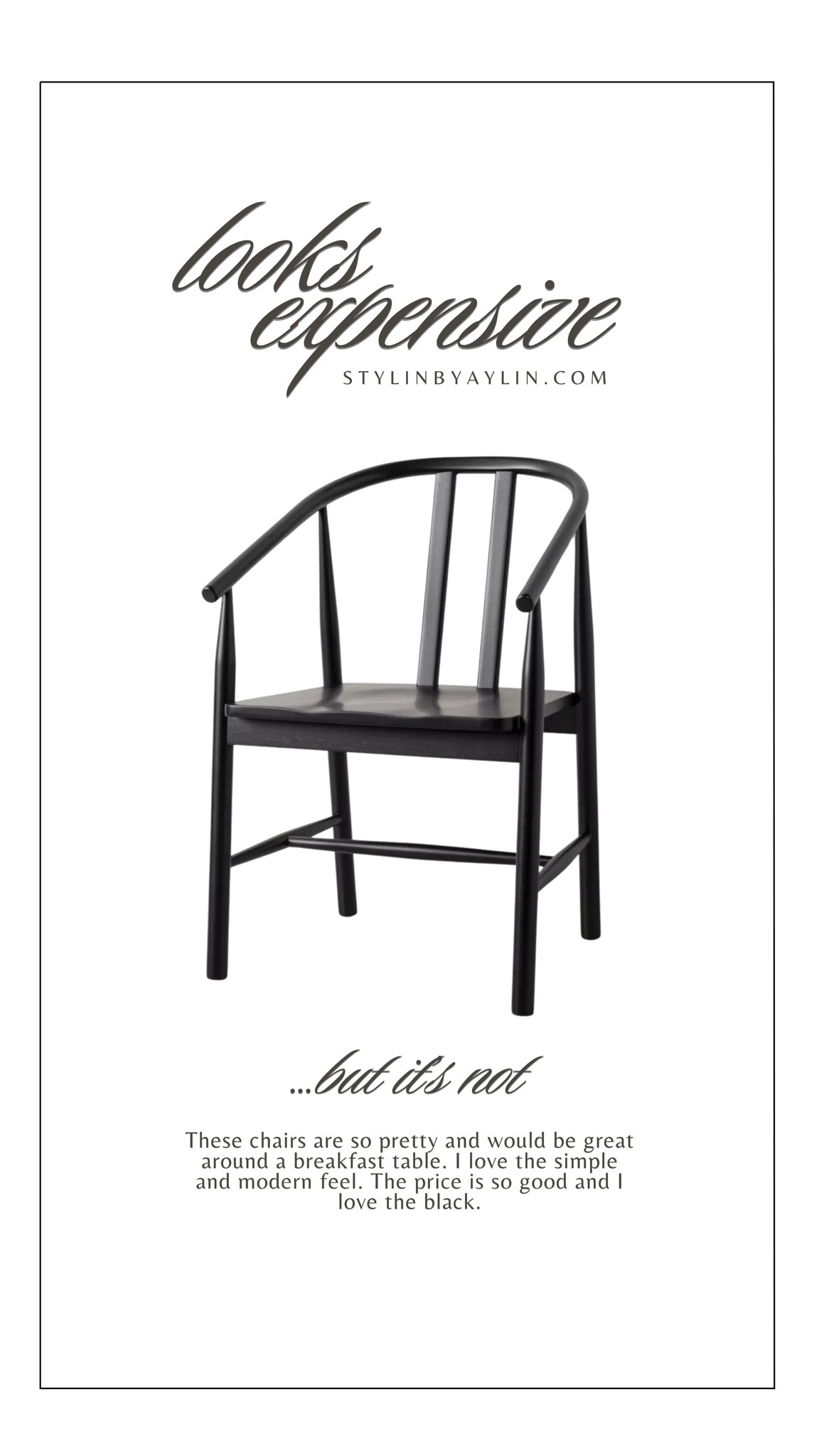 Looks expensive… #stylinbyaylin

#LTKStyleTip #LTKHome