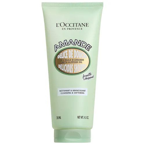 Nourishing Whipped Almond Delicious Shower Body Cleanser | Sephora (US)