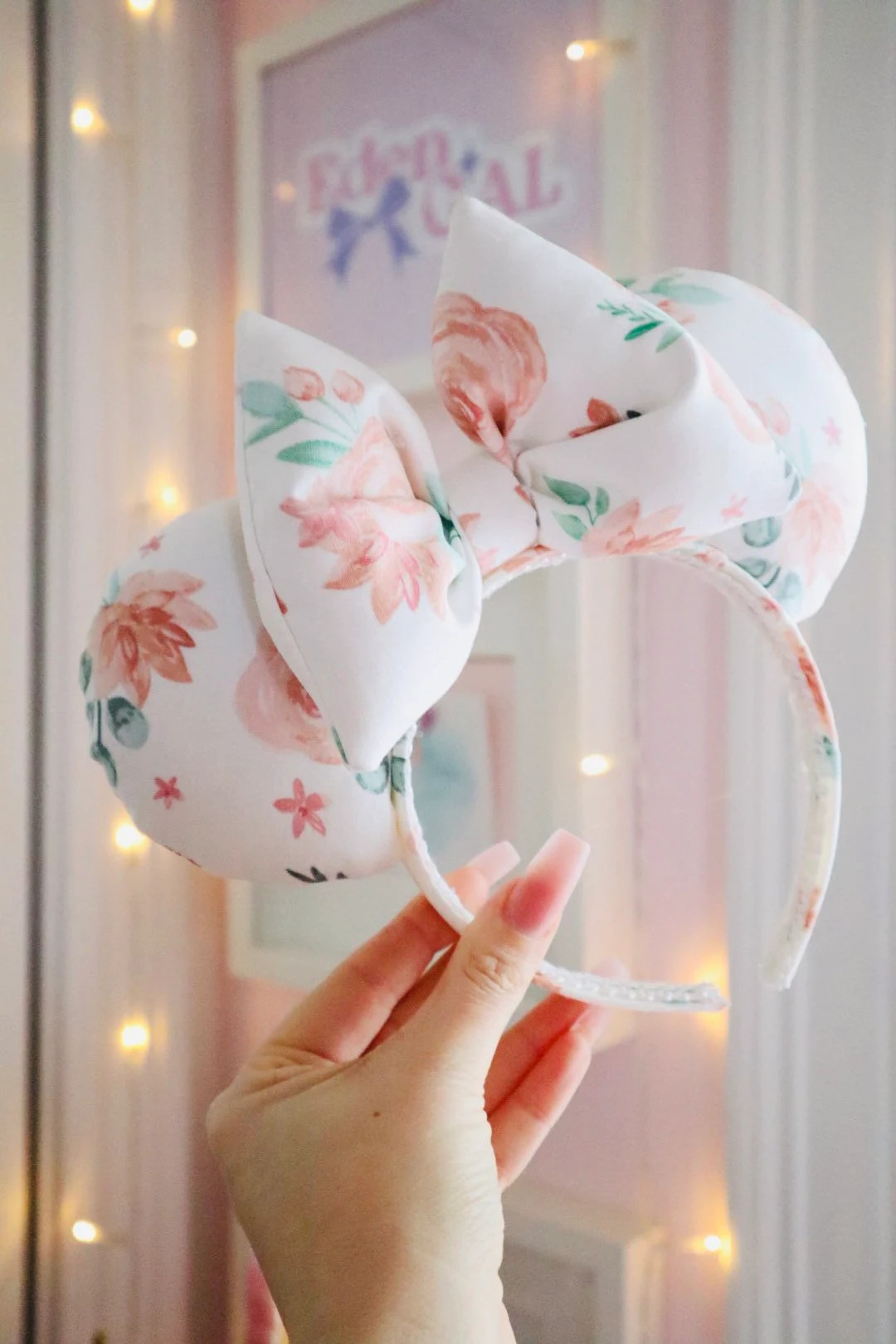 Belles Wedding Dress Inspired Ears - Etsy | Etsy (US)