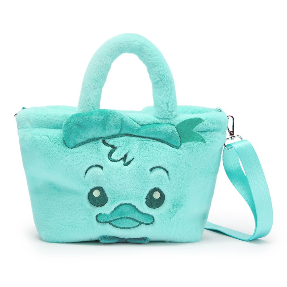 Donald Duck Plush Tote Bag | Disney Store | Disney Store