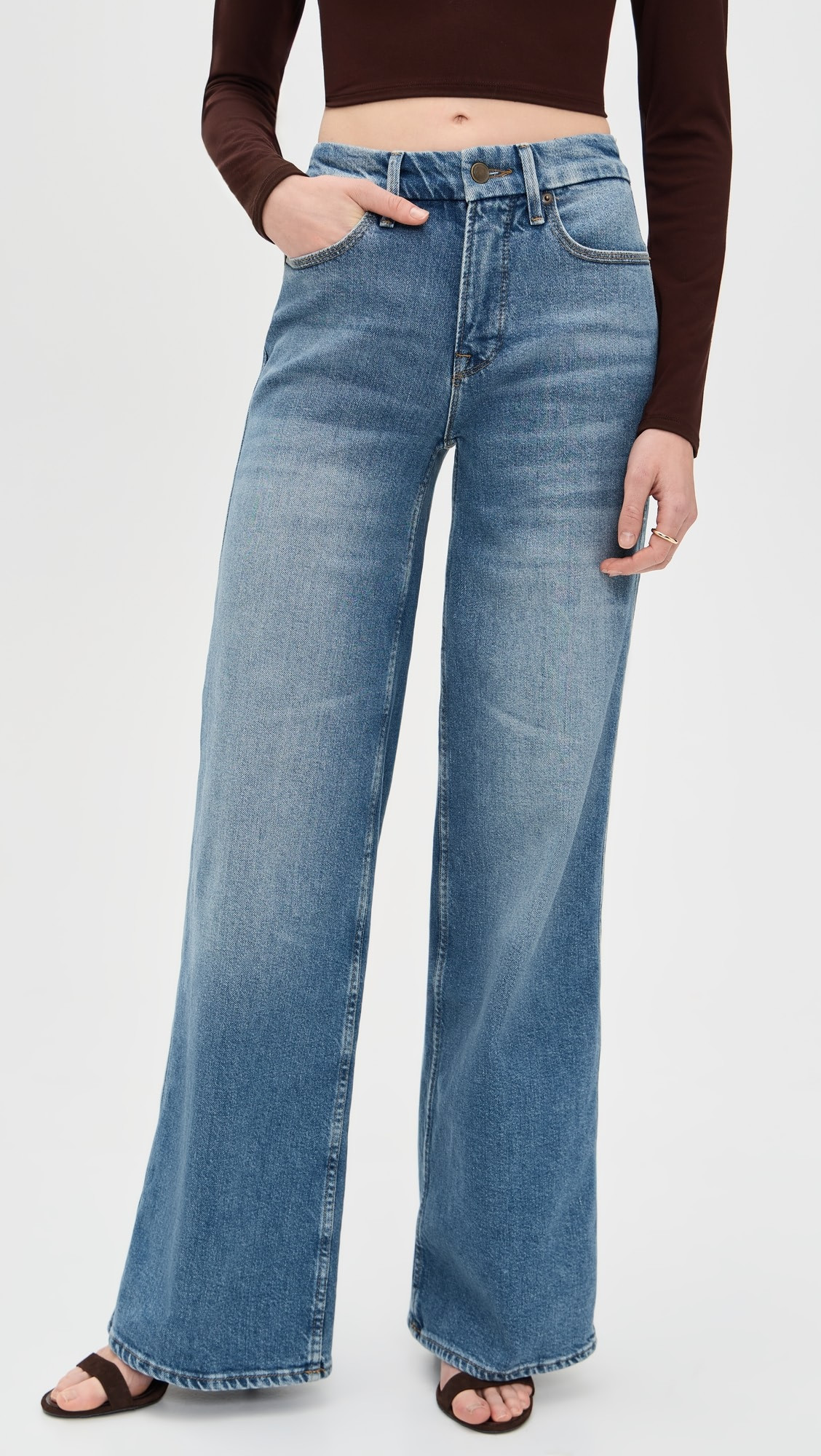 Good Skate Wide Jeans | Shopbop