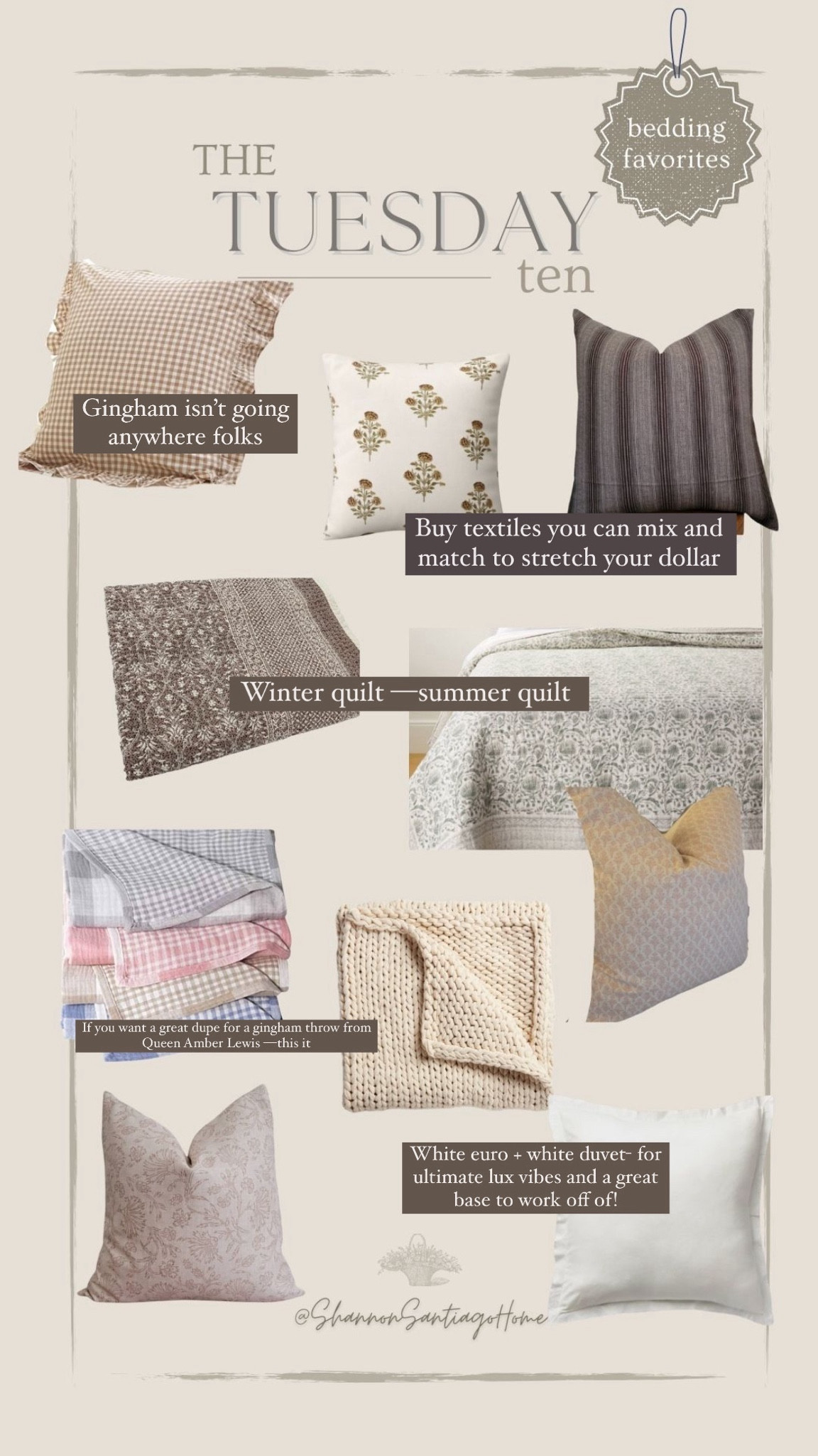 Bedding favorites, bedding inspo, cottage core, look for less, budget home finds, budget bedding, vintage modern, bedroom inspo