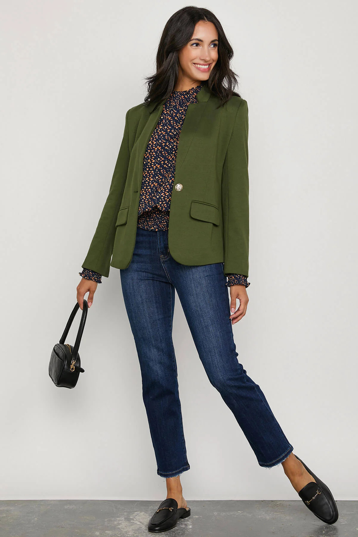 Gibsonlook Blazer | Social Threads