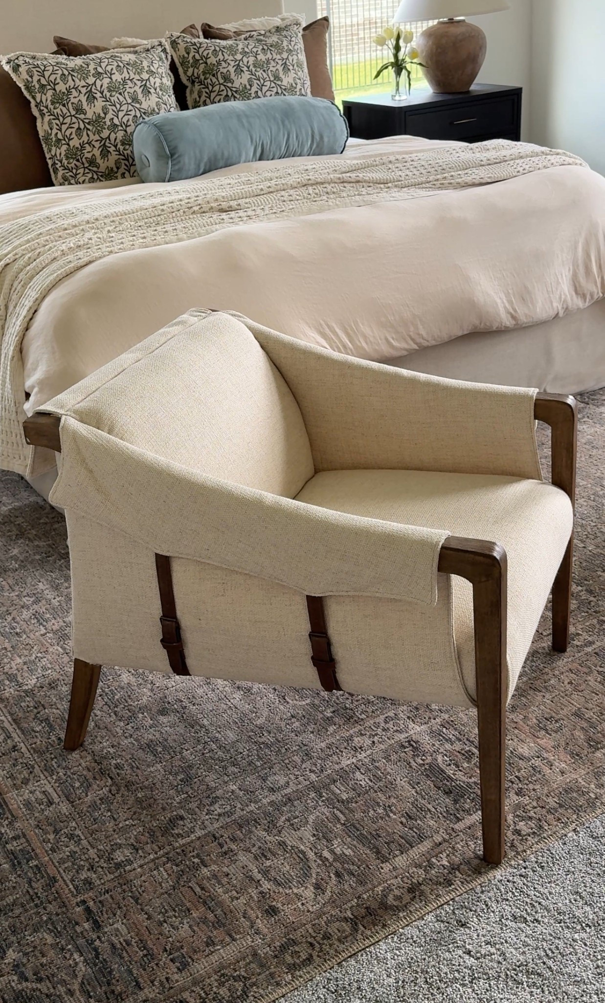 Just found the best DUPE to my chair!!!! 



#LTKHome