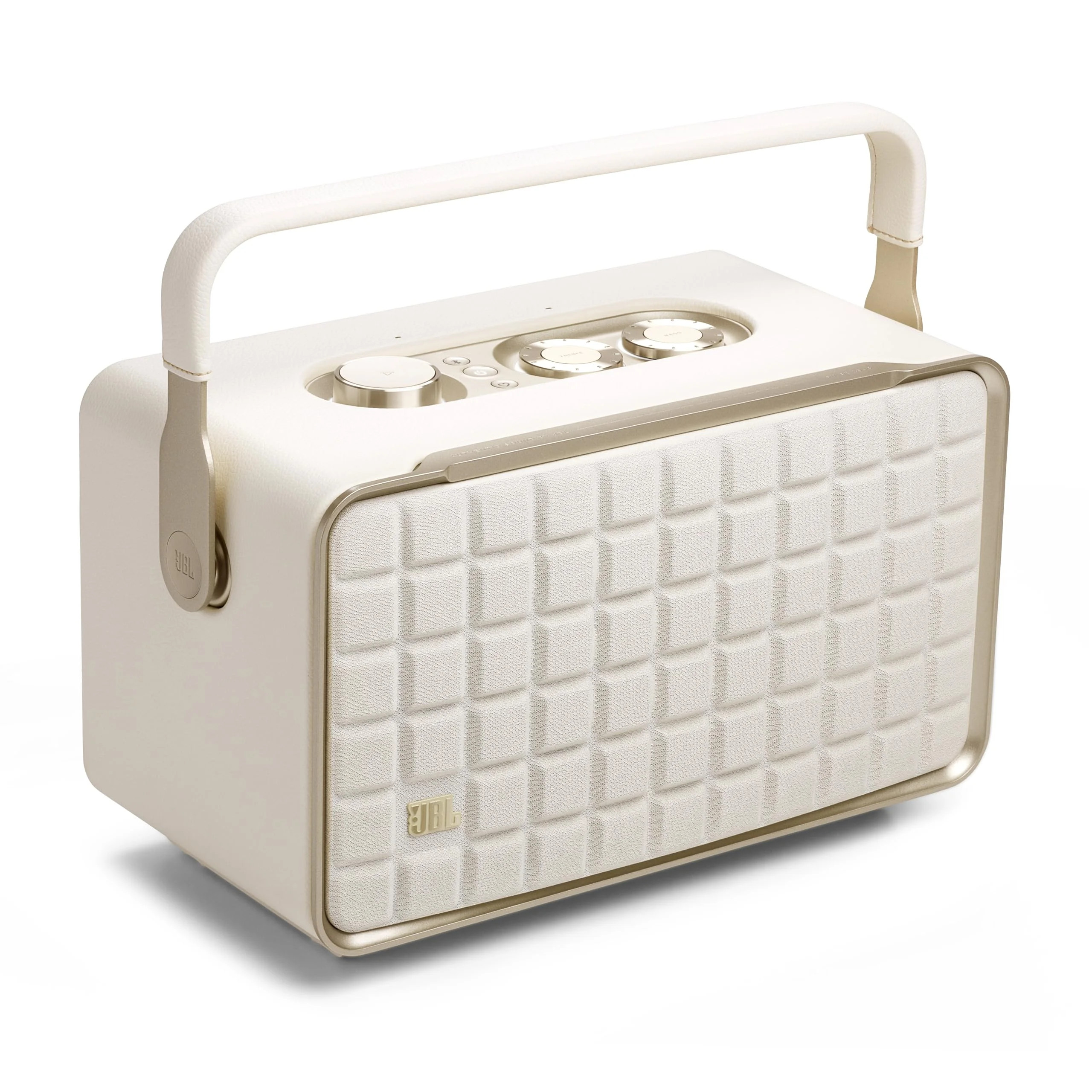 JBL Authentics 300 - Retro Style Wireless Bluetooth/WiFi Home Speaker, Built in Battery (4800mAh)... | Walmart (US)