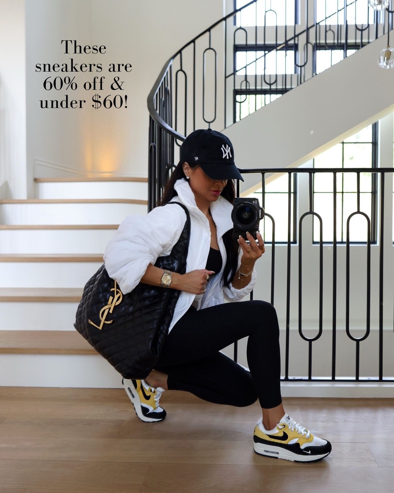 Weekly best sellers on #mismiaine
Nike yellow sneakers on sale
Under $60
 

#LTKSaleAlert #LTKootd #LTKActive