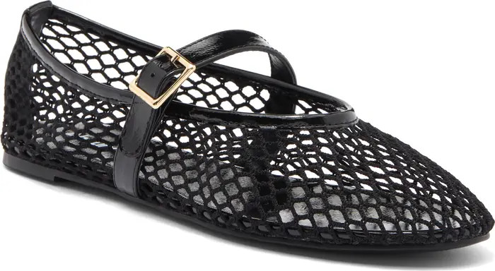 Amari Mesh Ballet Flat (Women) | Nordstrom Rack