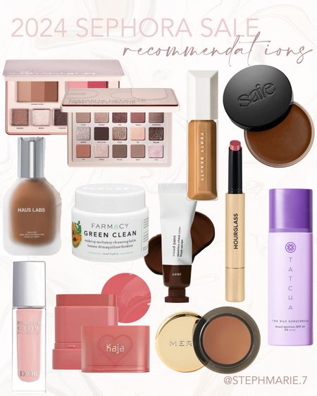 2024 Sephora sale recommendations 

Sephora sale finds - Sephora sale recommendations - Sephora sale must haves - Sephora sale favorites - spring beauty - trending makeup - bestselling makeup - mature skincare -mature skin beauty


#LTKbeauty #LTKxSephora #LTKsalealert