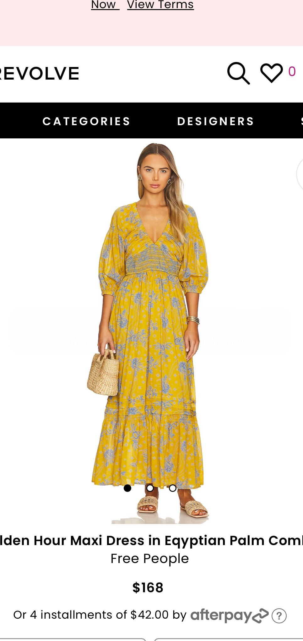 Revolve sale with #freepeople 

#LTKsalealert #LTKSpringSale #LTKmidsize