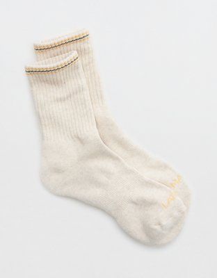 OFFLINE By Aerie Crew Socks | American Eagle Outfitters (US & CA)