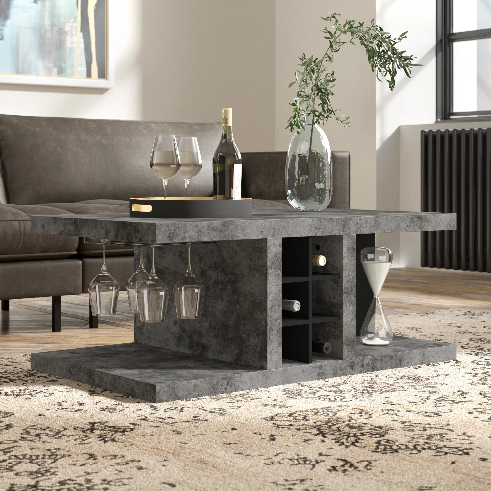 Yoan Coffee Table | Wayfair UK