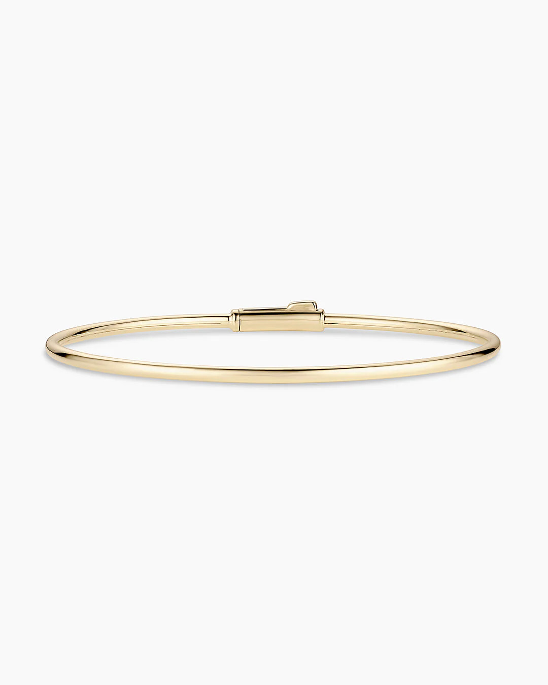 14k Gold Everyday Cuff | gorjana