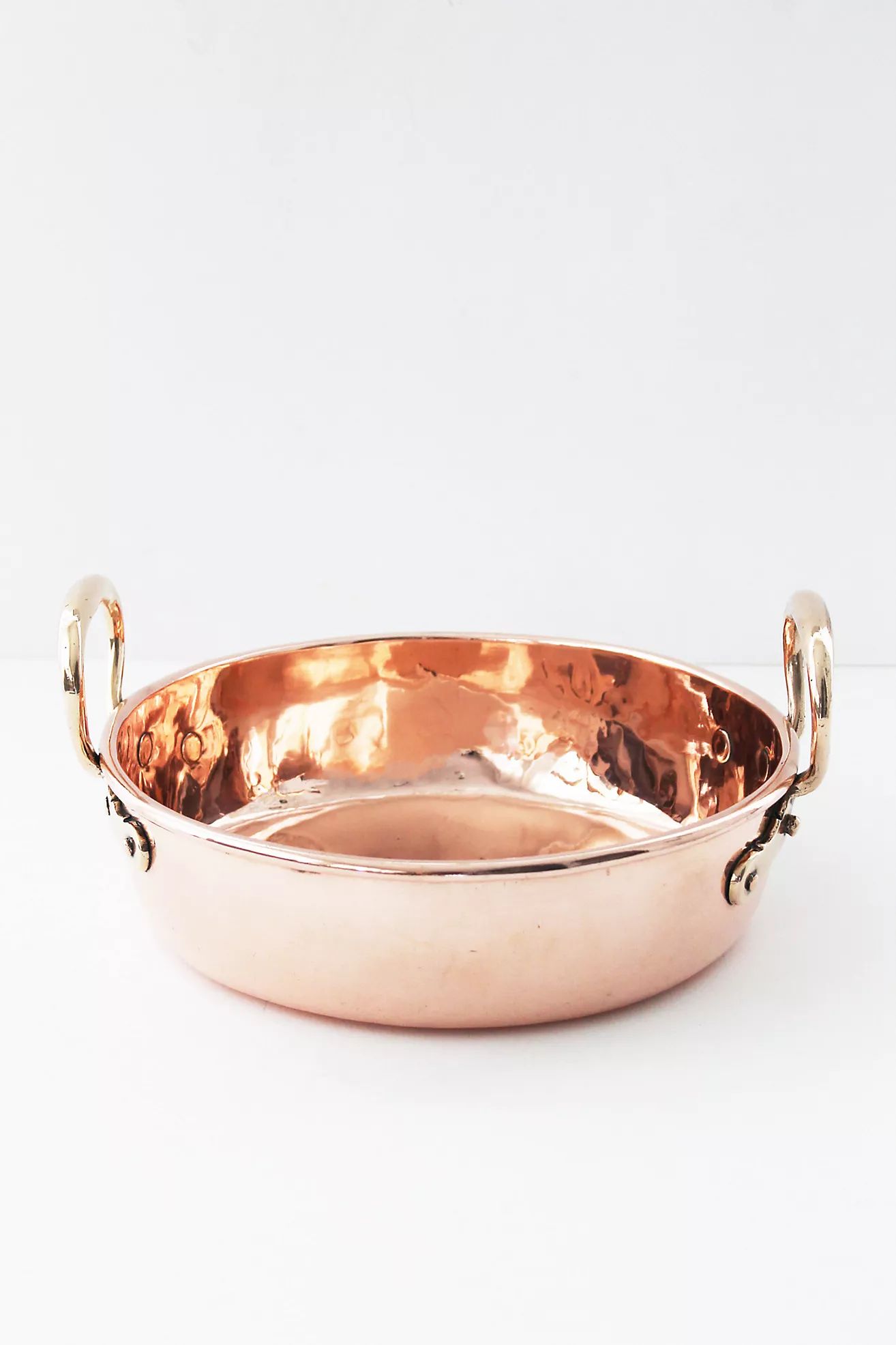 Coppermill Kitchen English Preserve Pan | Anthropologie (US)