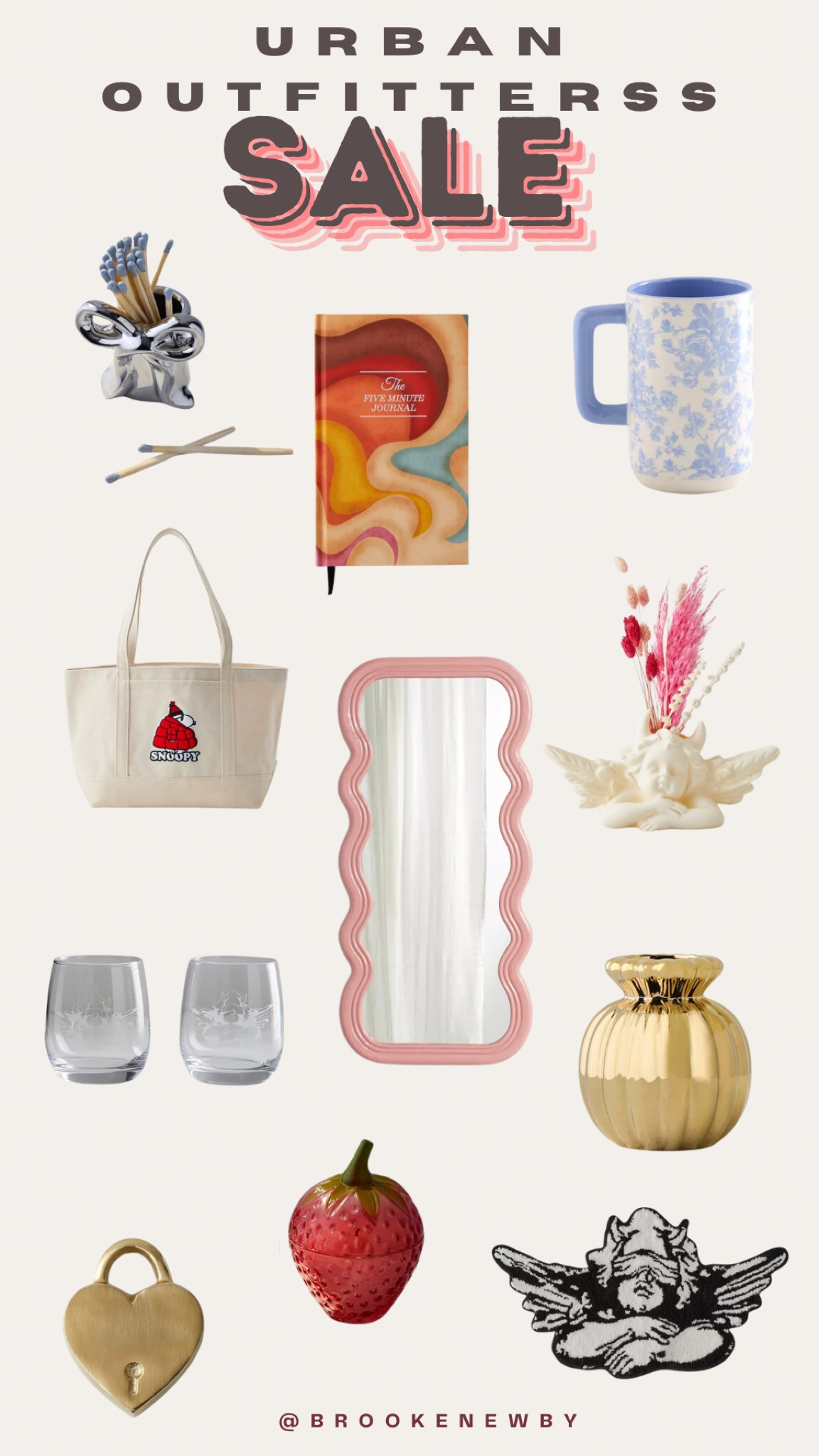 Urban outfitters sale!💌🏠 fun home finds, accessories & more!! 

#LTKGiftGuide #LTKHome #LTKSaleAlert