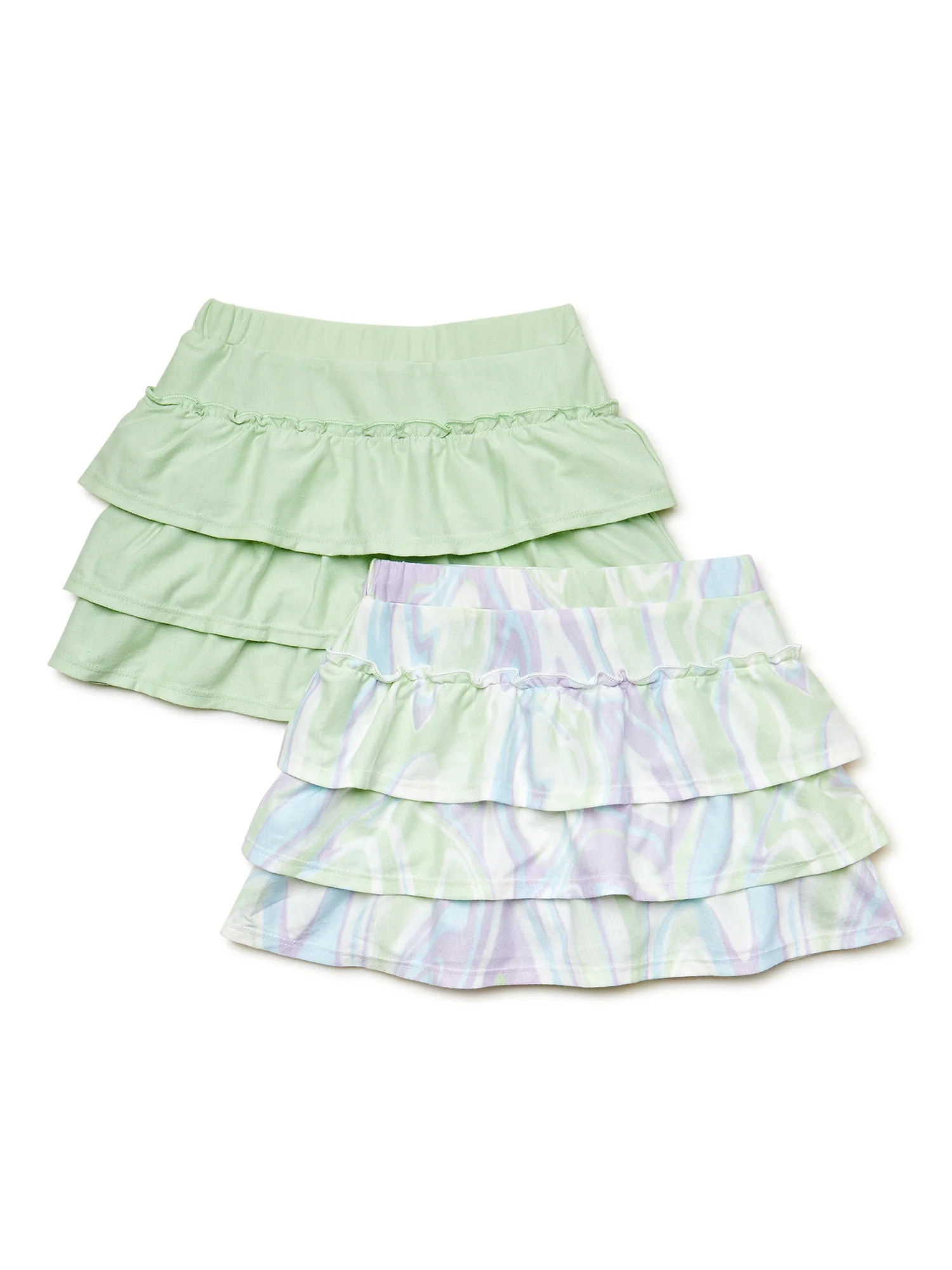 365 Kids from Garanimals Girls Scooters, 2-Pack, Sizes 4-10 | Walmart (US)