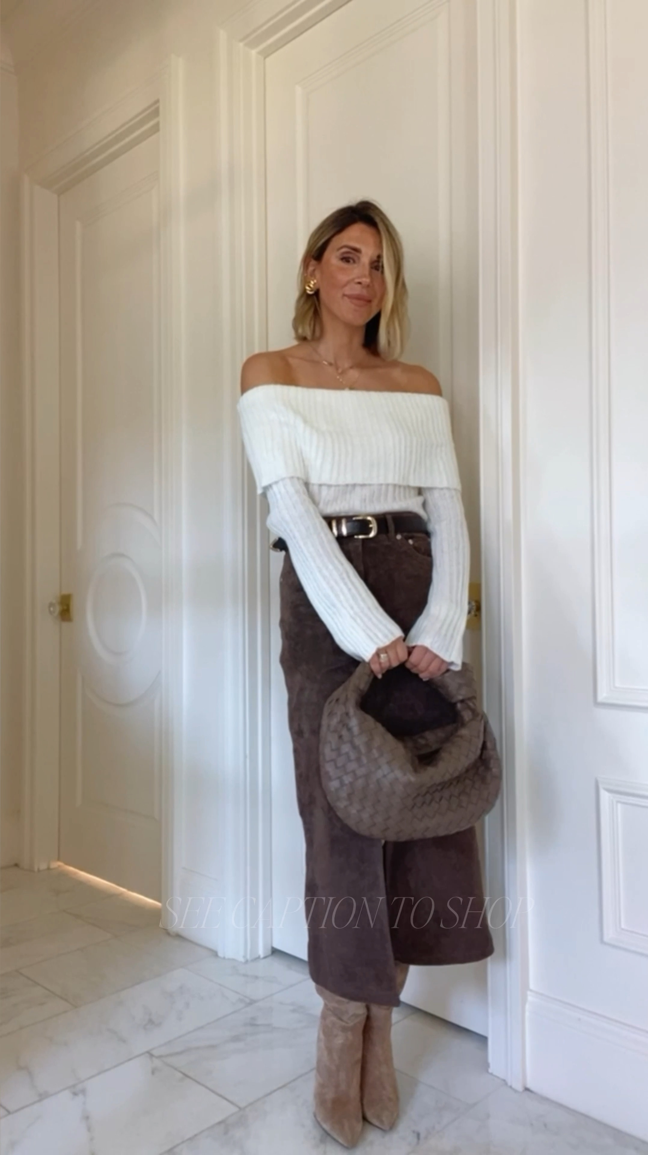 3 recent outfits from revolve. I'm 5'7 for reference and wearing size small. Everything fits tts 

#LTKHoliday #LTKCyberWeek