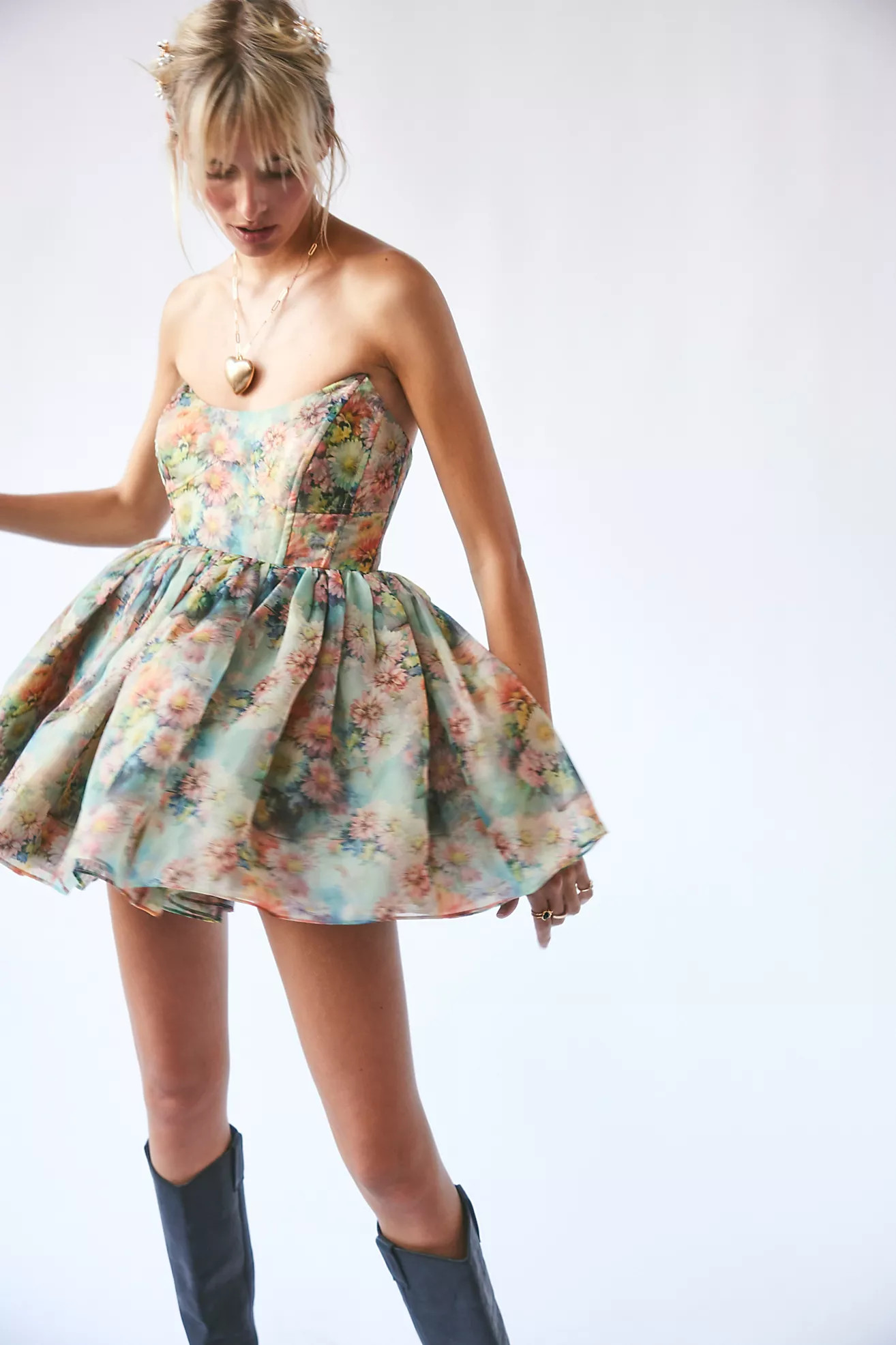 Selkie x FP The Veuve Dress | Free People (Global - UK&FR Excluded)