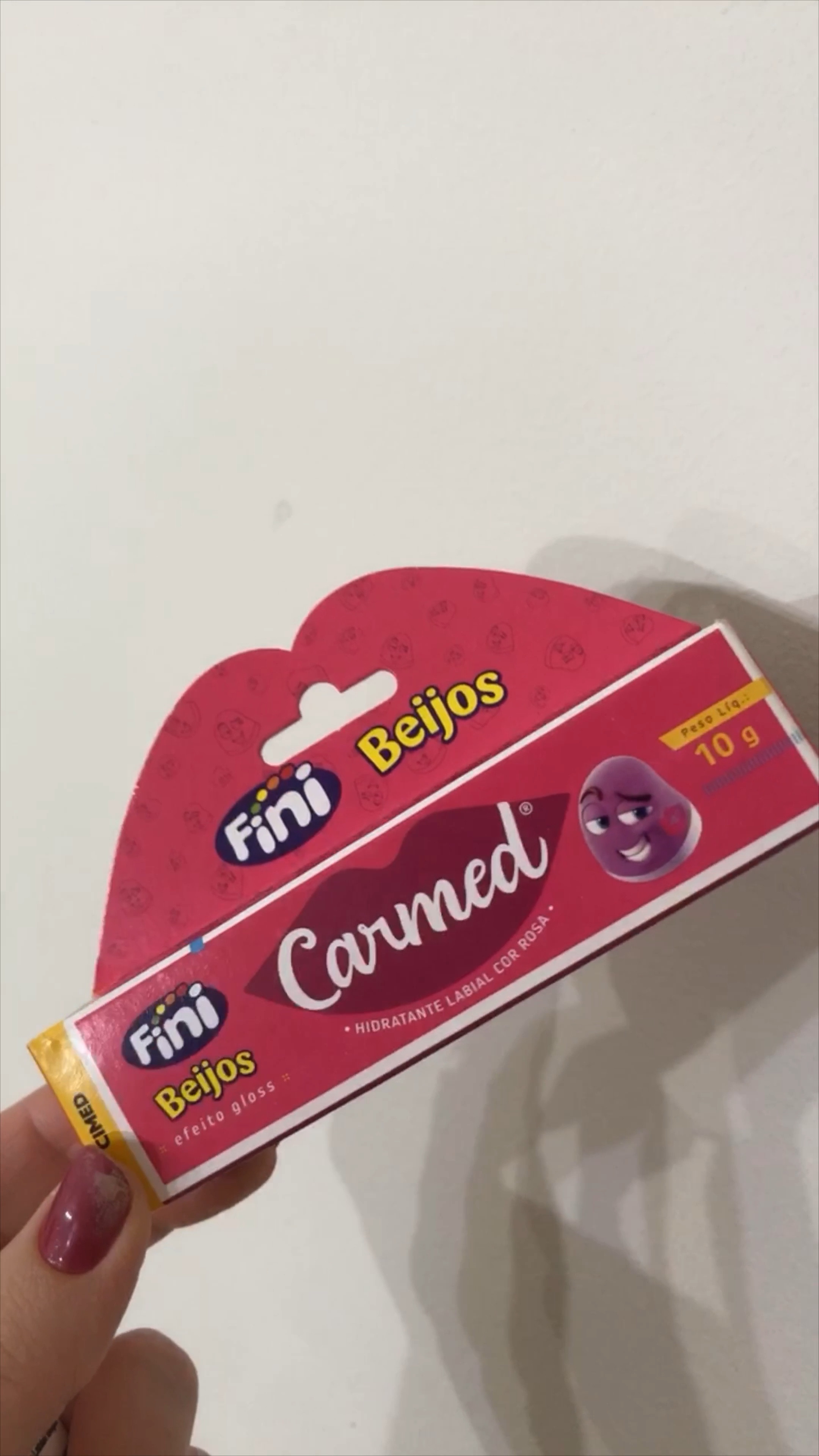 Ainda não tem o seu Carmed Fini ? O meu favorito é esse ! 💋

#CarmedFini

#LTKsalealert #LTKbrasil #LTKbeauty