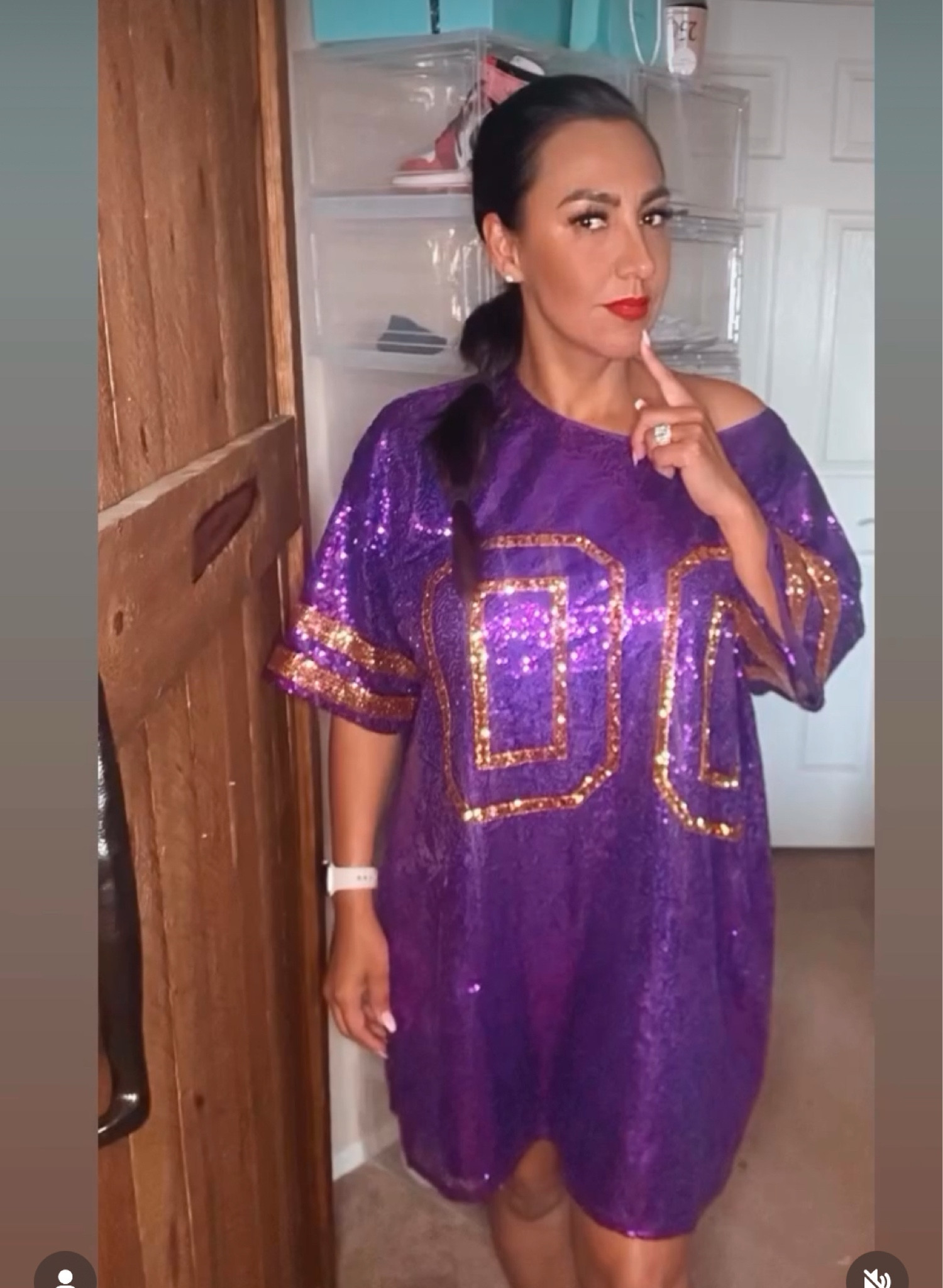 Football season here!

#LTKSeasonal #LTKStyleTip #LTKMidsize