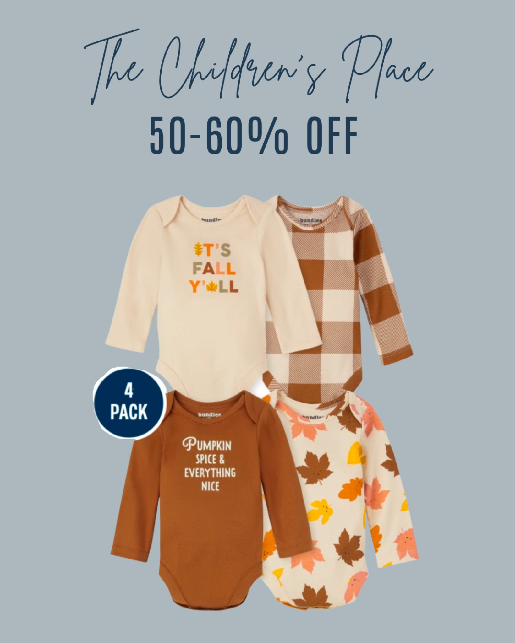 Fall baby girl outfits on sale baby shower gifts clearance 50% off

#LTKSeasonal #LTKbaby #LTKsalealert