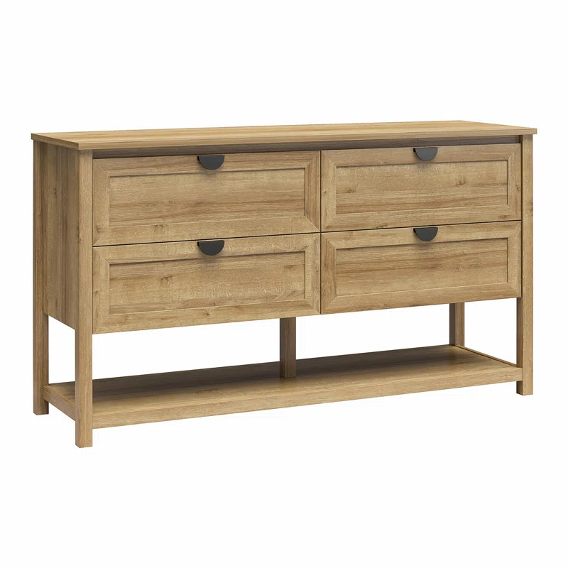 Primrose 4 - Drawer Dresser | Wayfair North America