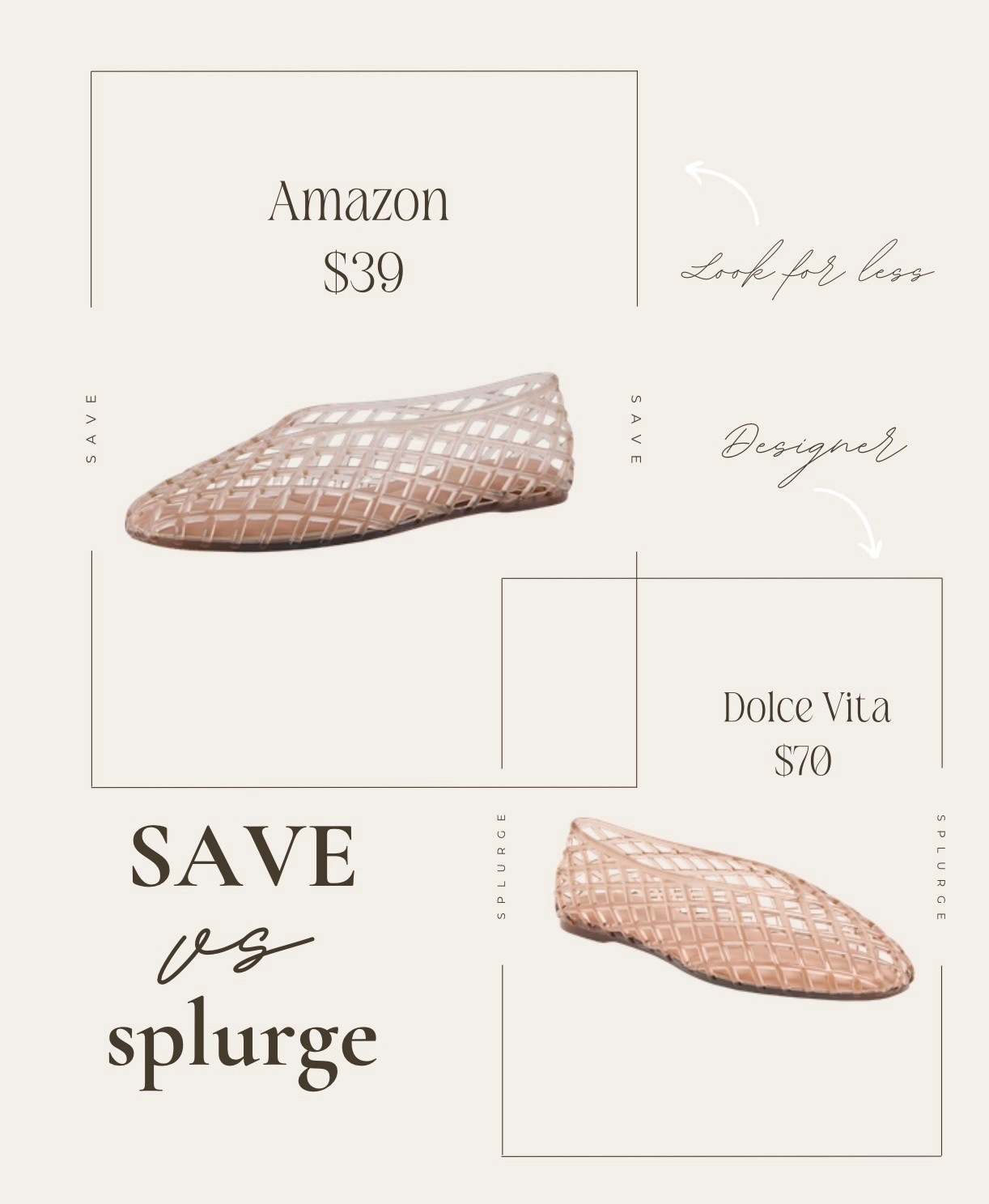 Look for less jelly sandals are the perfect shoe for summer

#LTKSeasonal #LTKSaleAlert #LTKmomlife
