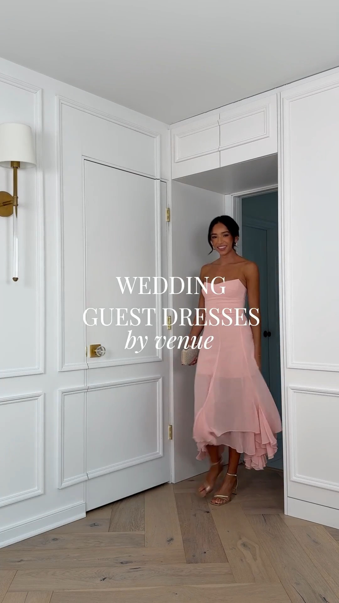 Wedding guest dresses by venue 💍🥂 Wearing size XS in all dresses and I’m 5’8” - these would be perfect for late summer weddings and early fall event dresses

#LTKSeasonal #LTKWedding